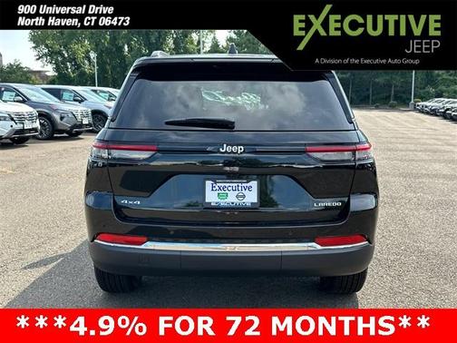 2025 Jeep Grand Cherokee Laredo X