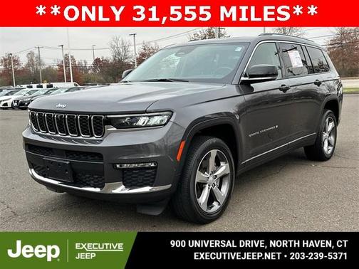2022 Jeep Grand Cherokee L Limited