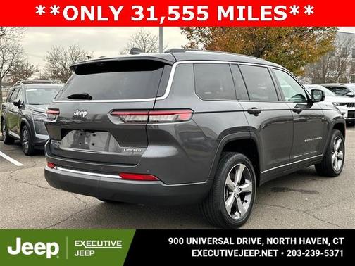 2022 Jeep Grand Cherokee L Limited