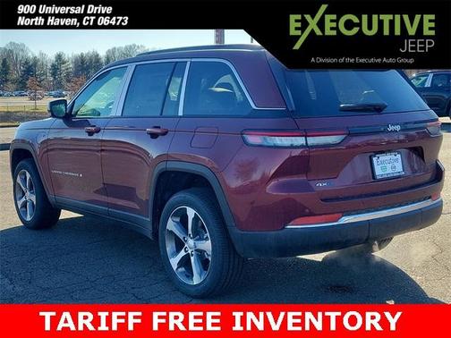 2024 Jeep Grand Cherokee 4xe Base