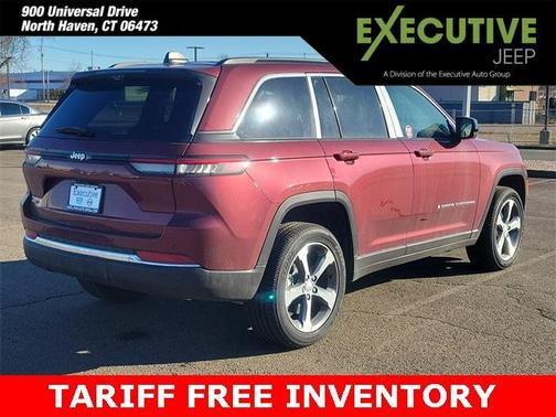 2024 Jeep Grand Cherokee 4xe Base