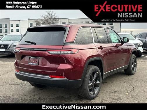 2026 Jeep Grand Cherokee Limited
