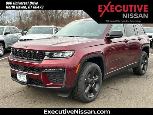 2026 Jeep Grand Cherokee Limited