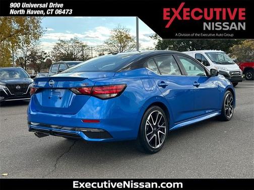 2024 Nissan Sentra SR
