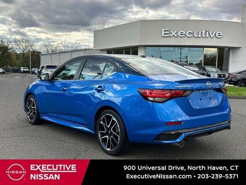 2024 Nissan Sentra SR