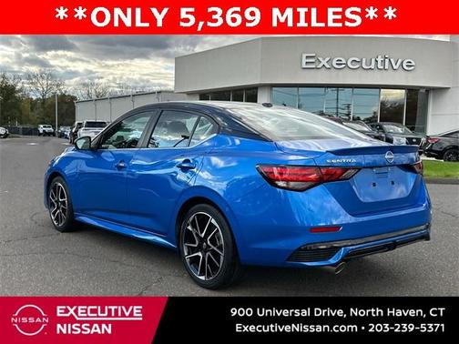 2024 Nissan Sentra SR