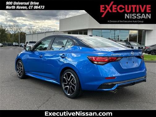 2024 Nissan Sentra SR