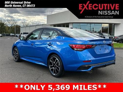 2024 Nissan Sentra SR