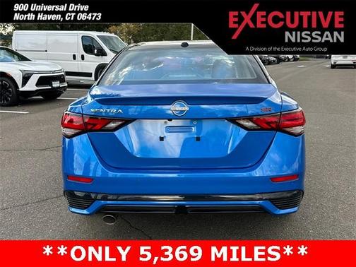 2024 Nissan Sentra SR