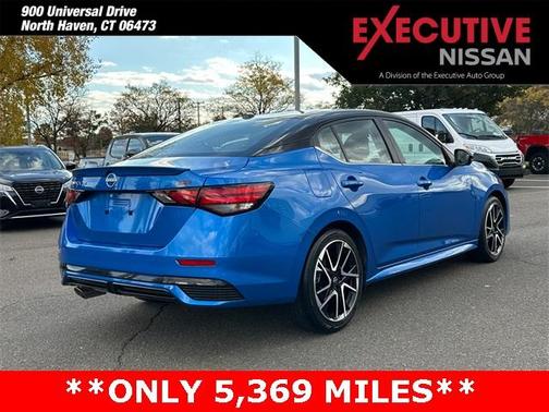 2024 Nissan Sentra SR