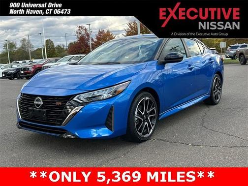 2024 Nissan Sentra SR