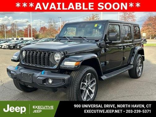 2024 Jeep Wrangler 4xe Sport