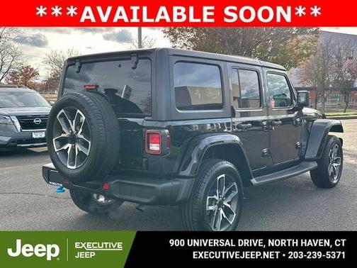2024 Jeep Wrangler 4xe Sport