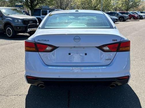 Gray Sky Pearl 2023 Nissan Altima 2.5 SR