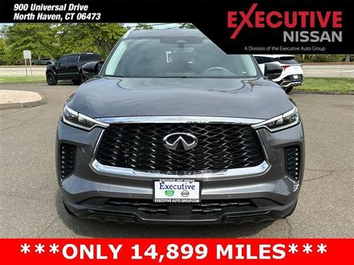 2024 INFINITI QX60 Luxe