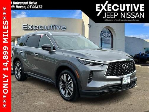 2024 INFINITI QX60 Luxe