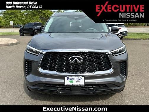 2024 INFINITI QX60 Luxe