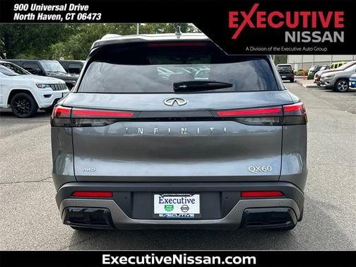 2024 INFINITI QX60 Luxe