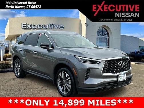 2024 INFINITI QX60 Luxe