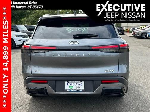 2024 INFINITI QX60 Luxe