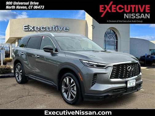 2024 INFINITI QX60 Luxe