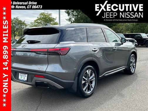 2024 INFINITI QX60 Luxe