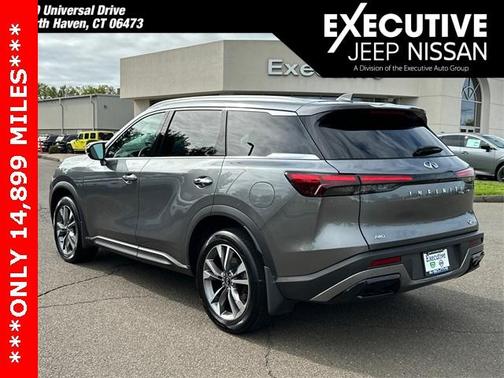 2024 INFINITI QX60 Luxe