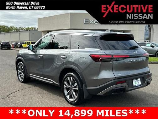 2024 INFINITI QX60 Luxe