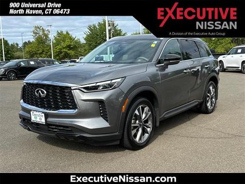 2024 INFINITI QX60 Luxe
