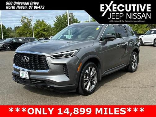 2024 INFINITI QX60 Luxe
