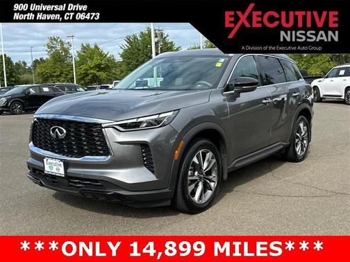 2024 INFINITI QX60 Luxe