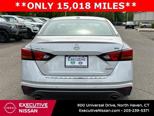 2022 Nissan Altima 2.0 SR