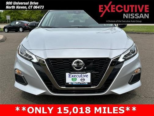 2022 Nissan Altima 2.0 SR
