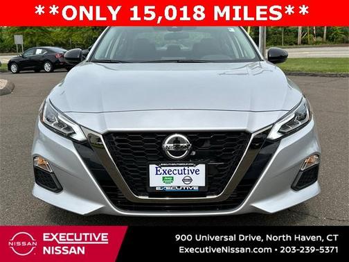 2022 Nissan Altima 2.0 SR