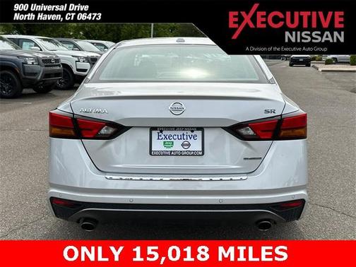 2022 Nissan Altima 2.0 SR