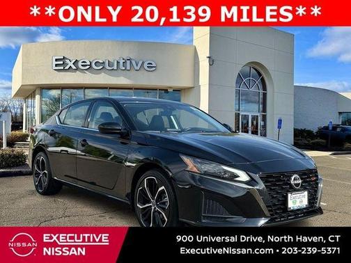 2024 Nissan Altima 2.5 SR