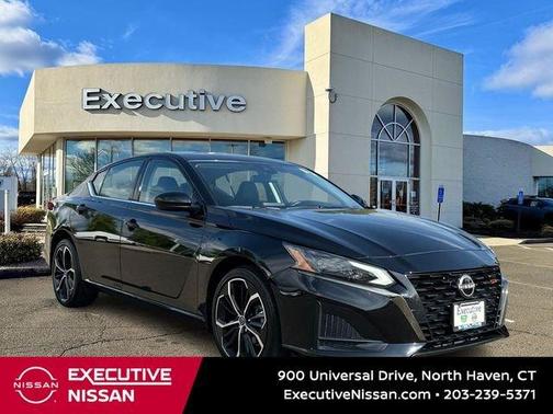 2024 Nissan Altima 2.5 SR