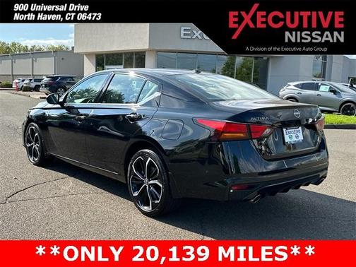 2024 Nissan Altima 2.5 SR