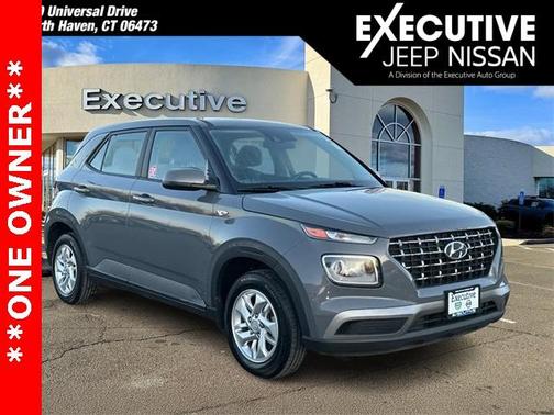 2022 Hyundai VENUE SE