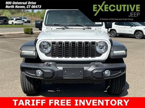 2025 Jeep Wrangler 4xe Sport