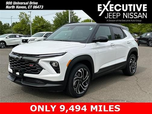 2024 Chevrolet Trailblazer RS