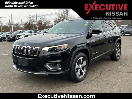 2021 Jeep Cherokee Limited