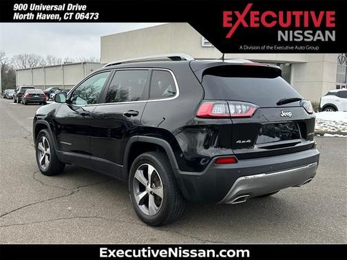 2021 Jeep Cherokee Limited