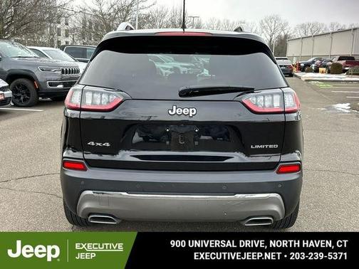 2021 Jeep Cherokee Limited