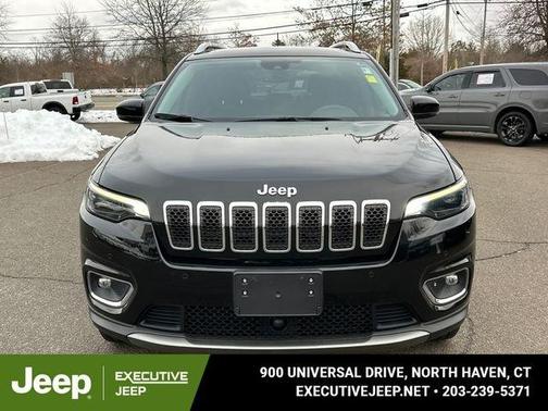 2021 Jeep Cherokee Limited