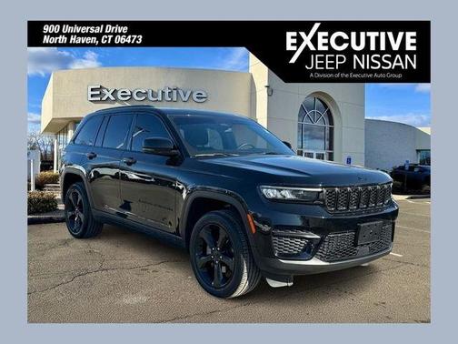 2023 Jeep Grand Cherokee Altitude