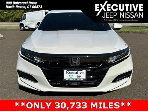 2020 Honda Accord Sport 1.5T