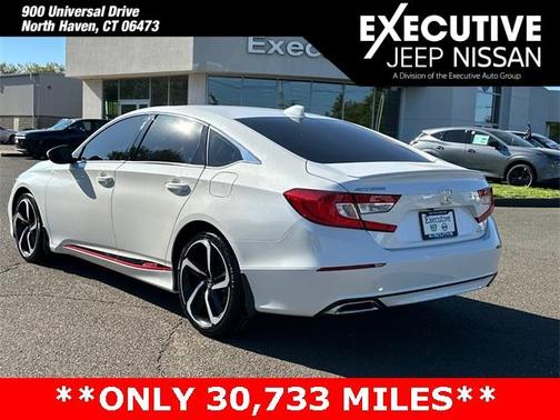 2020 Honda Accord Sport 1.5T