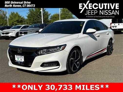 2020 Honda Accord Sport 1.5T