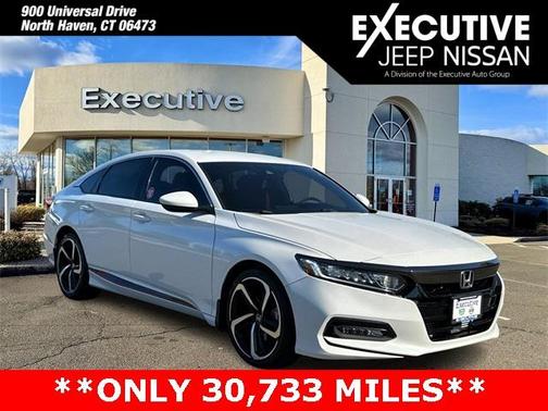 2020 Honda Accord Sport 1.5T